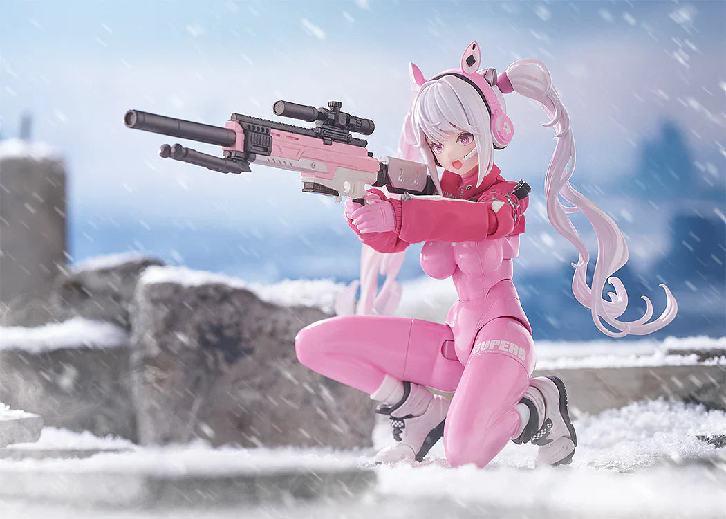 Max Factory Figma: Goddess Of Victory Nikke - Alice Preventa