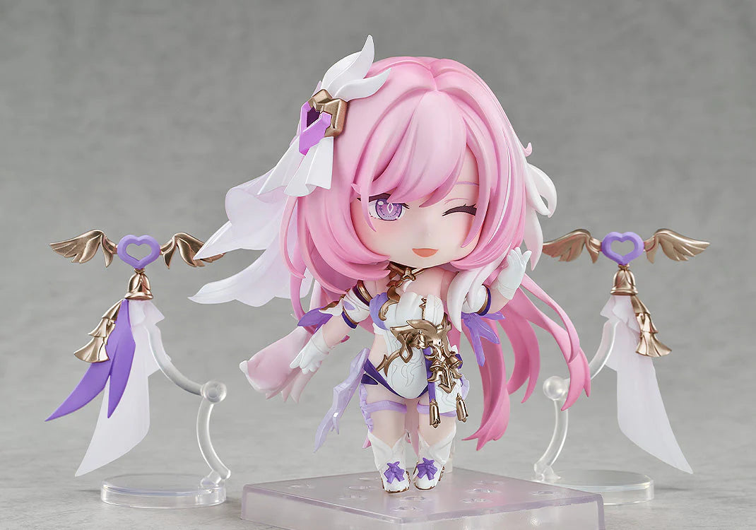 Good Smile Nendoroid: Honkai Impact 3 Rd - Elysia Herrscher Of Human Ego Preventa
