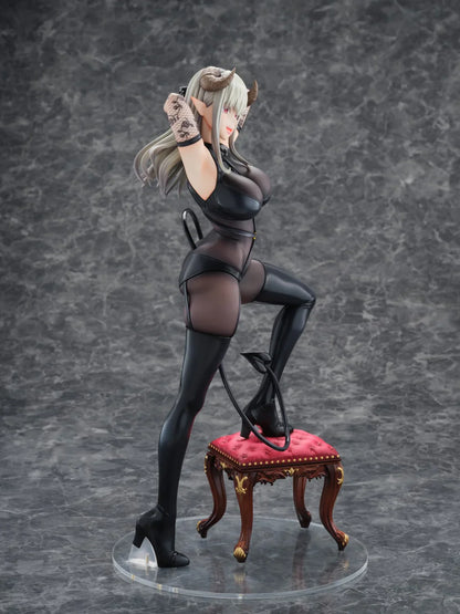 Bellfine Scale Figure: 2.5 Dimensional Seduction - Mayura Lustalotte Illusory Outfit Escala 1/6 Preventa