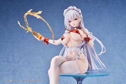 Good Smile Scale Figure: Azur Lane - Belfast Blissful Service Escala 1/7 Preventa