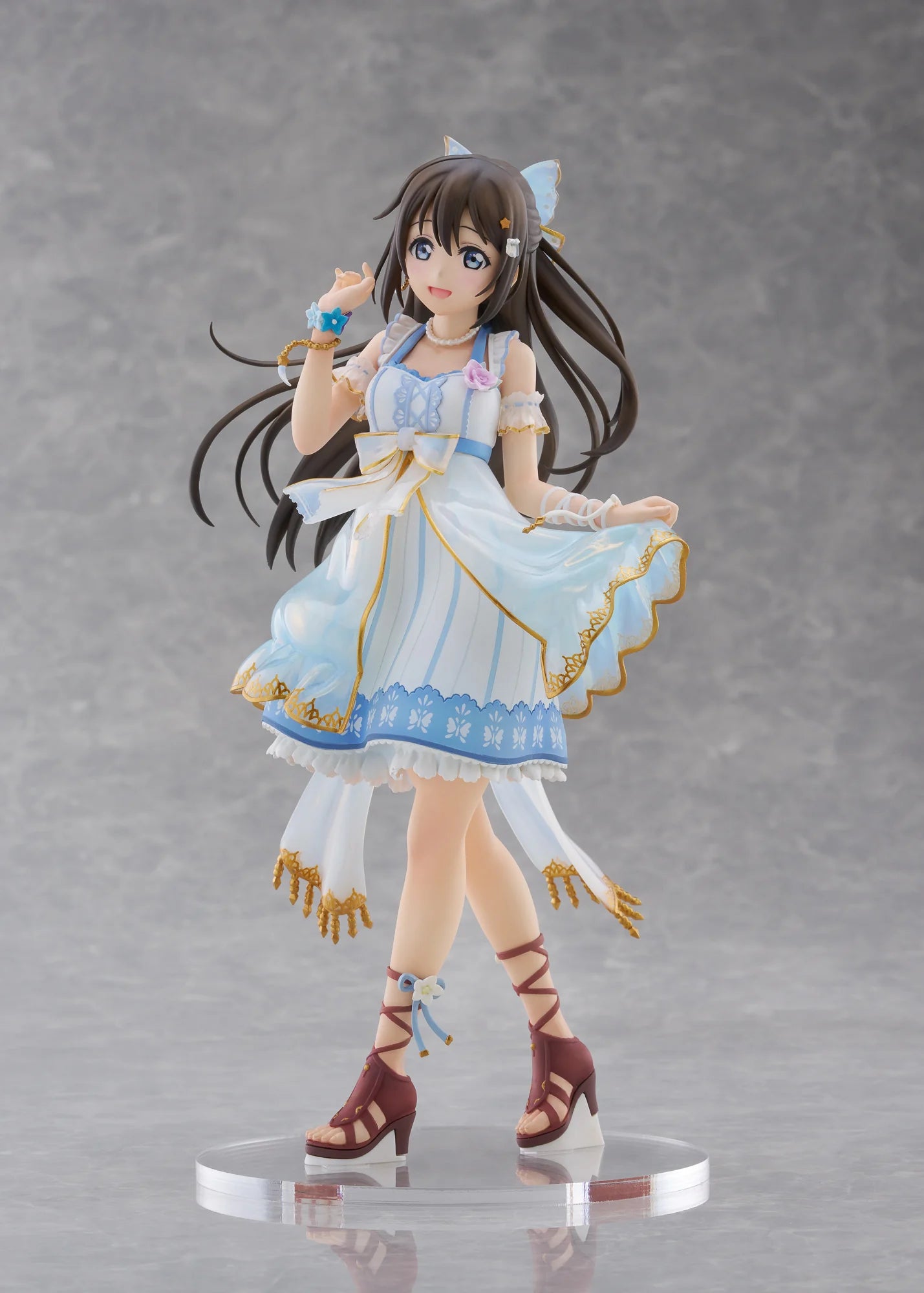 Plum Scale Figure: Love Live! Nijigasaki High School Idol Club - Osaka Shizuku Escala 1/7 Preventa