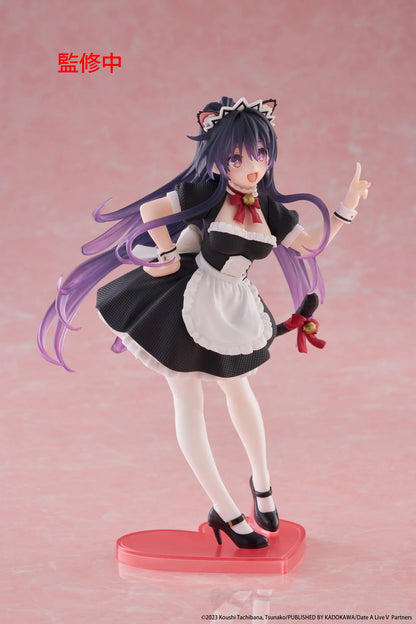 Taito Figures Coreful: Date A Live V - Tohka Yatogami Cat Ear Maid Preventa