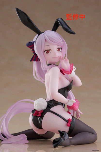 Taito Figures Desktop Cute: Overlord - Shalltear Bunny Preventa