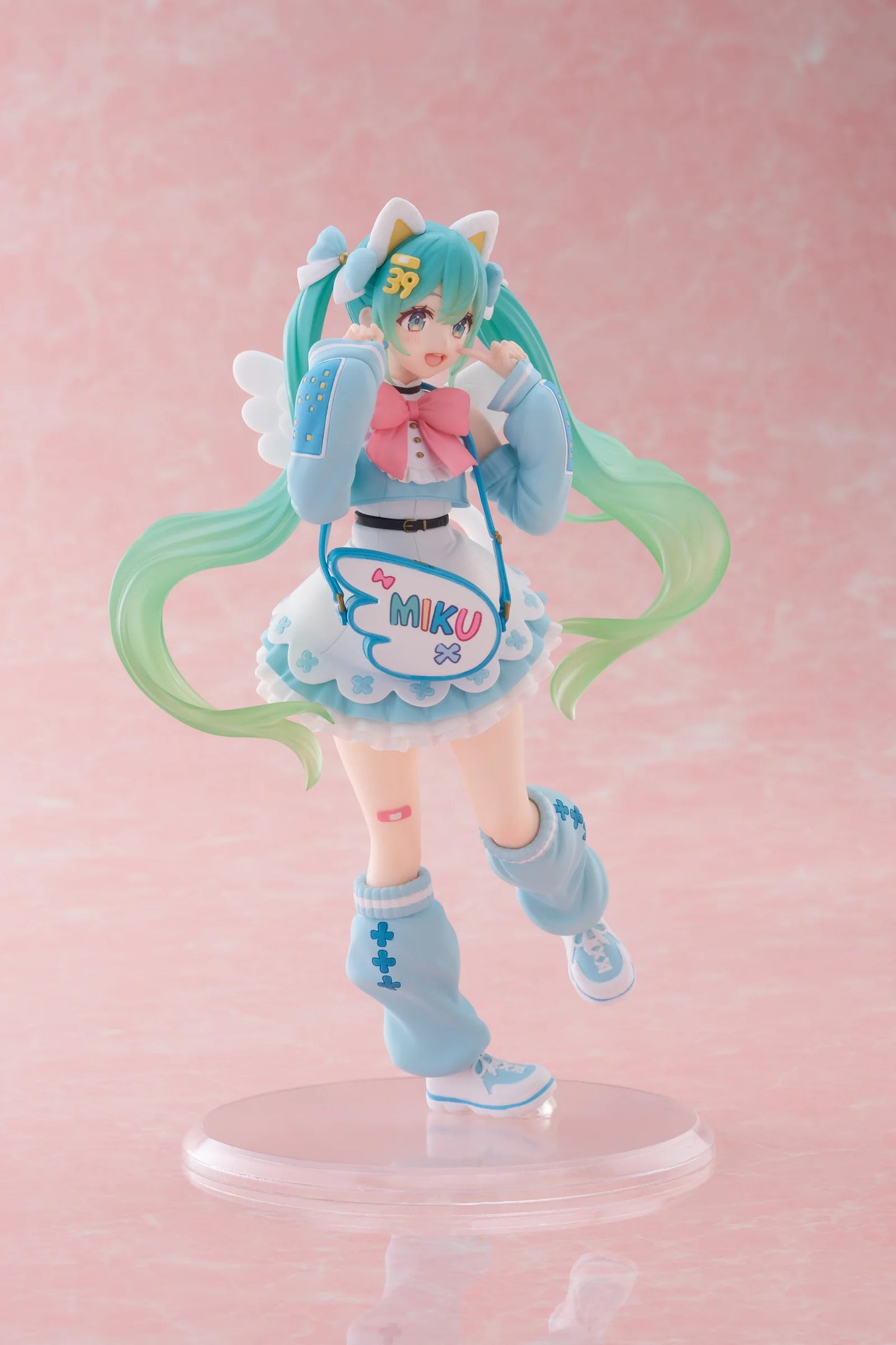 Taito Figures: Vocaloid - Hatsune Miku Fashion Fancy Preventa