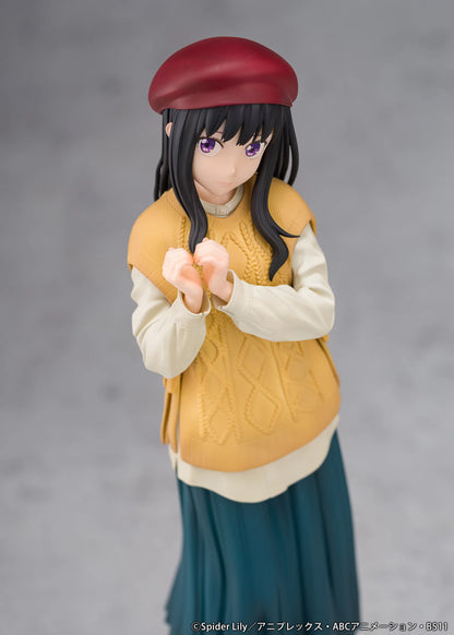 Proof Scale Figure: Lycoris Recoil - Takina Inoue Winter Escala 1/7 Preventa