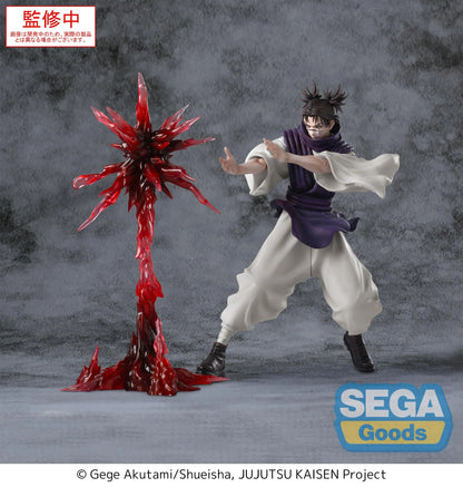 Sega Figures Luminasta: Jujutsu Kaisen Culling Game - Choso Supernova Preventa