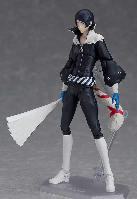 Max Factory Figma: Persona 5 - Fox Preventa