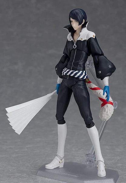 Max Factory Figma: Persona 5 - Fox Preventa