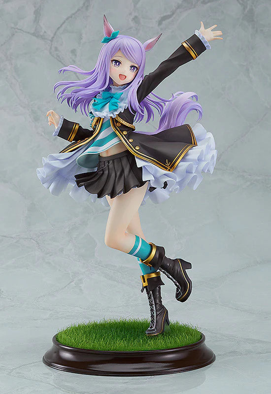 Good Smile Scale Figure: Uma Musume Pretty Derby - Mejiro Mcqueen Escala 1/7 Preventa