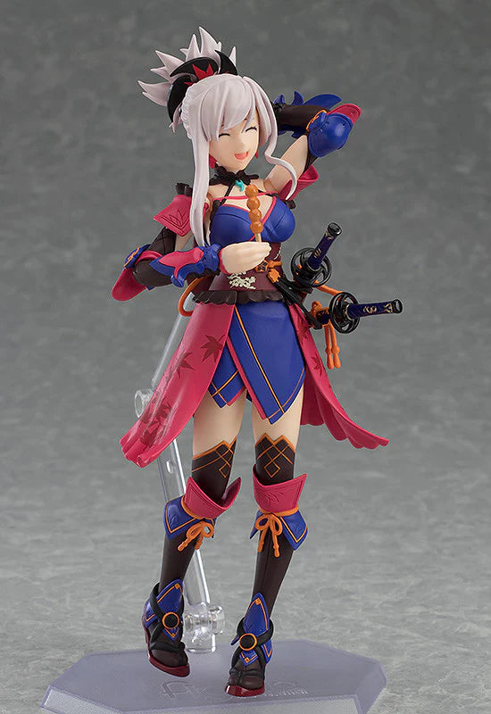 Max Factory Figma: Fate Grand Order - Saber Miyamoto Musashi Preventa