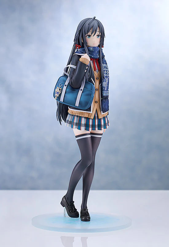 Good Smile Scale Figure: My Teen Romantic Comedy Snafu - Yukino Yukinoshita Light Novel Vol 6 Escala 1/6 Preventa