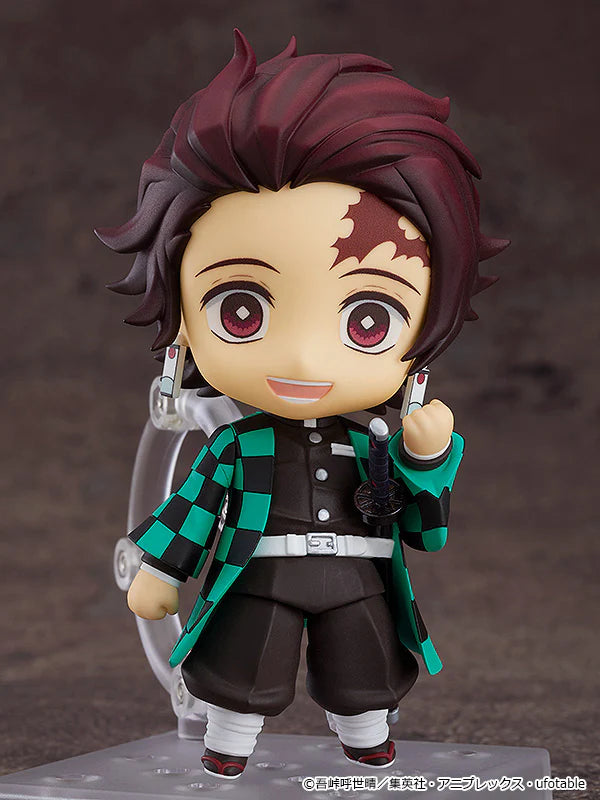 Good Smile Nendoroid: Demon Slayer - Tanjiro Kamado Preventa