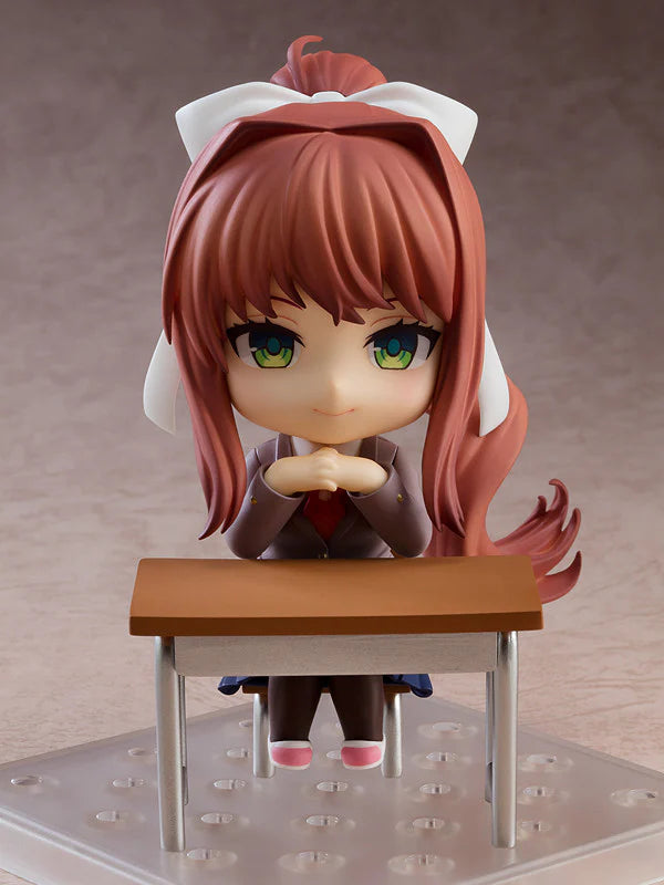 Good Smile Nendoroid: Doki Doki Literature Club - Monika Preventa