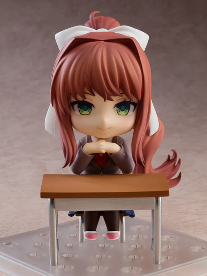 Good Smile Nendoroid: Doki Doki Literature Club - Monika Preventa