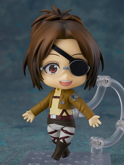 Good Smile Nendoroid: Attack On Titan - Hange Zoe Preventa