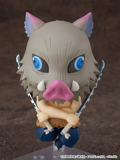Good Smile Nendoroid: Demon Slayer - Inosuke Hashibira Preventa
