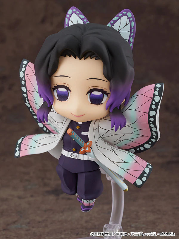Good Smile Nendoroid: Demon Slayer - Shinobu Kocho Preventa