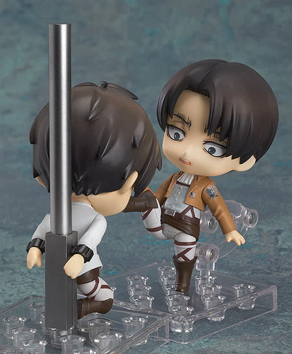 Good Smile Nendoroid: Attack On Titan - Levi Preventa