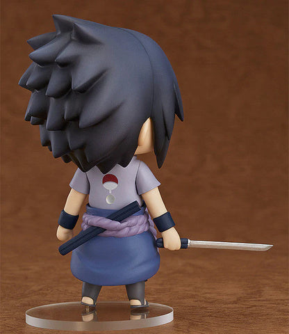 Good Smile Nendoroid: Naruto Shippuden - Uchiha Sasuke Preventa
