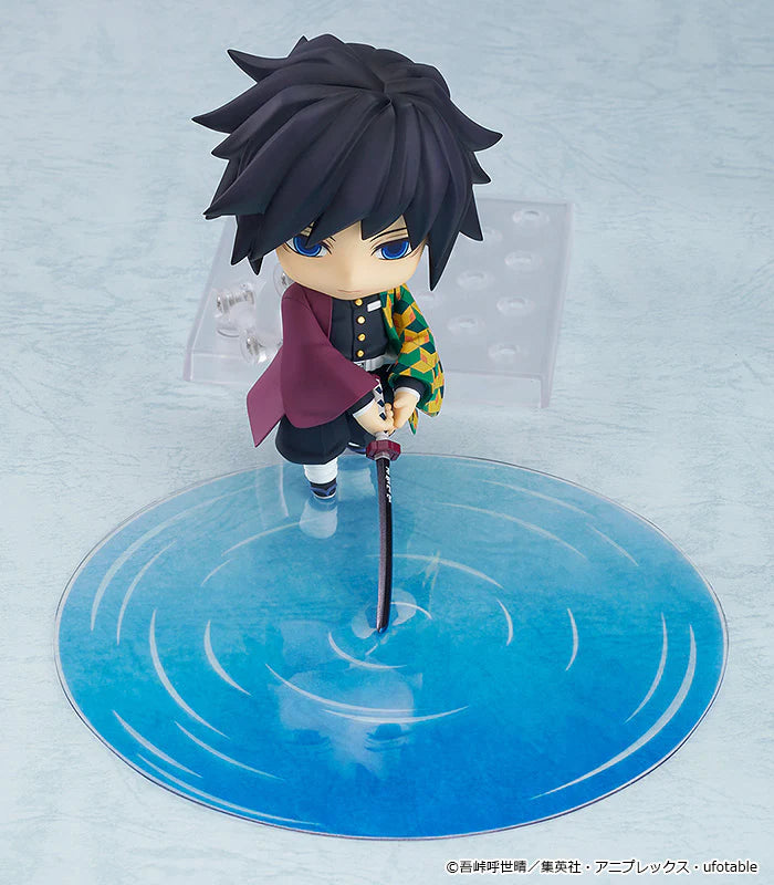Good Smile Nendoroid: Demon Slayer - Giyu Tomioka Preventa