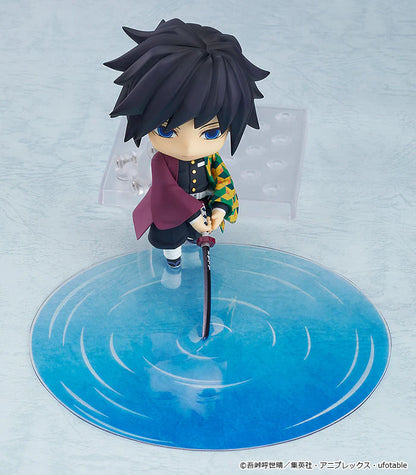 Good Smile Nendoroid: Demon Slayer - Giyu Tomioka Preventa