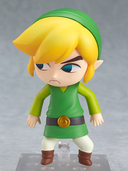 Good Smile Nendoroid: The Legend Of Zelda The Wind Waker - Link Preventa
