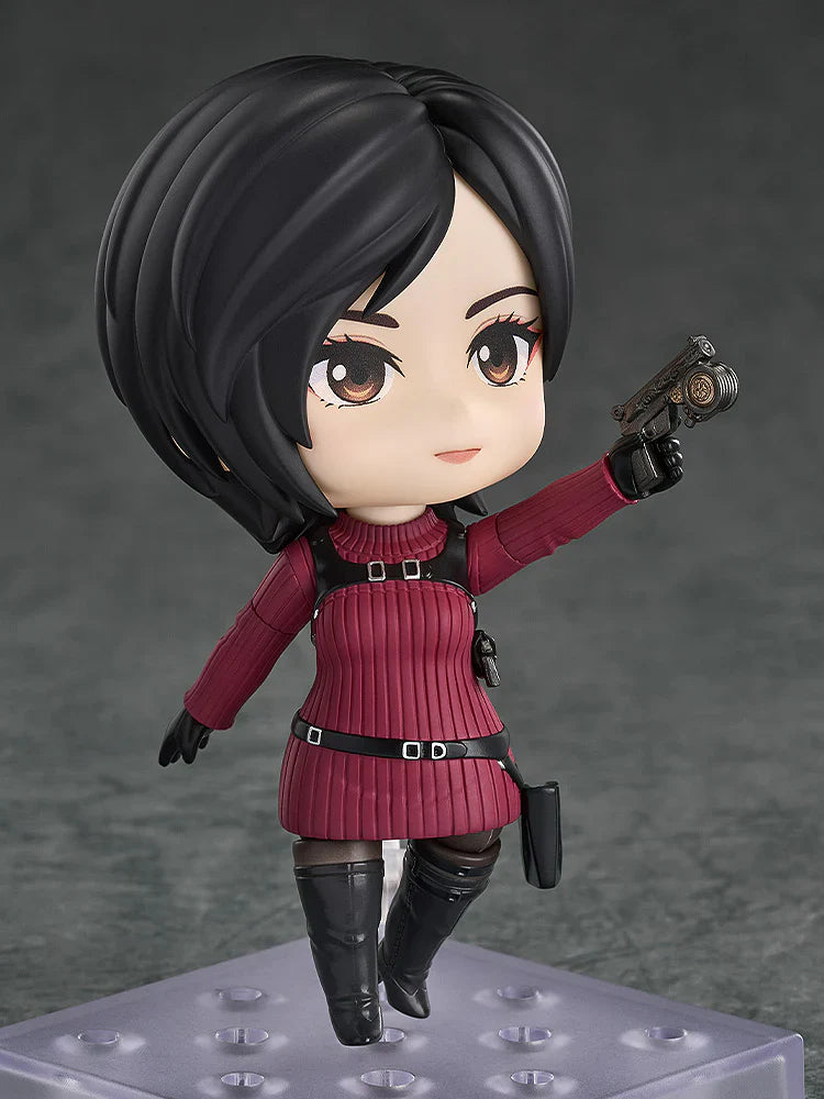 Good Smile Nendoroid: Resident Evil 4 - Ada Wong Preventa