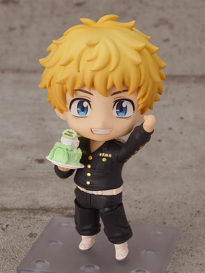 Orange Rouge Nendoroid: Tokyo Revengers - Takemichi Hanagaki Preventa
