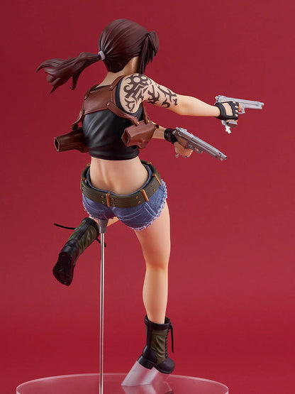Good Smile Pop Up Parade: Black Lagoon - Revy L Size Preventa