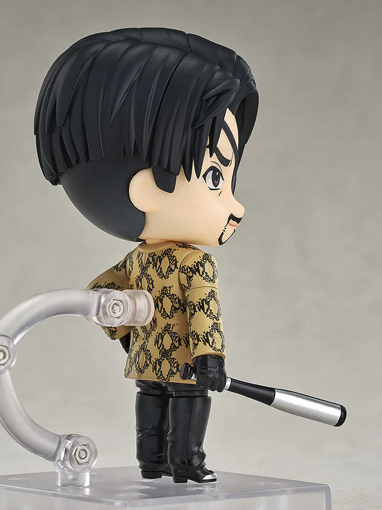 Good Smile Nendoroid: Yakuza - Goro Majima Preventa