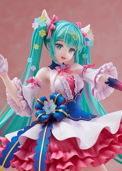Dmm Factory Figures: Hatsune Miku - Hatsune Miku Rosuuri Preventa