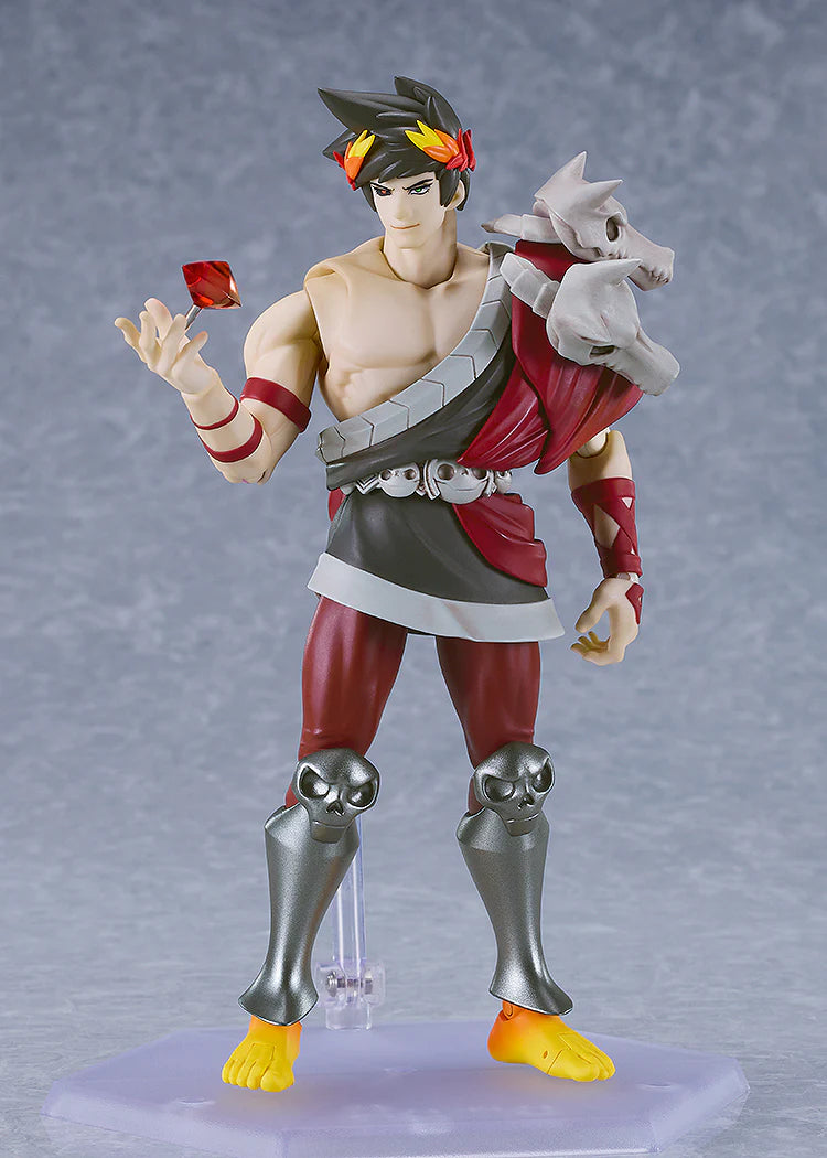 Good Smile Figma: Hades - Zagreus Preventa