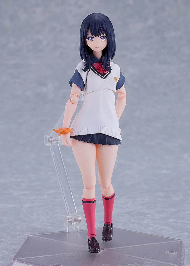 Max Factory Figma: Gridman Universe - Rikka Takarada Preventa