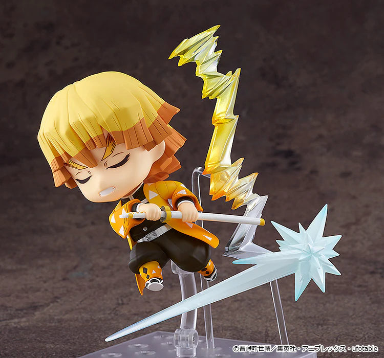 Good Smile Nendoroid: Demon Slayer - Zenitsu Agatsuma Preventa