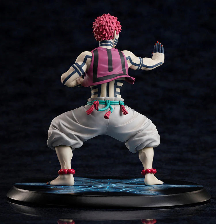 Aniplex Scale Figure: Demon Slayer - Akaza Escala 1/8 Preventa