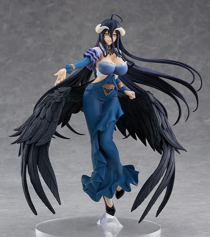 Good Smile Pop Up Parade Sp: Overlord - Albedo Jet Black Dress Preventa