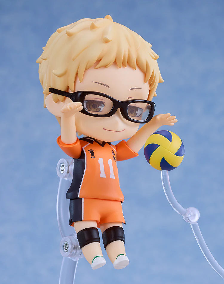Orange Rouge Nendoroid: Haikyu - Kei Tsukishima The New Karasuno Preventa