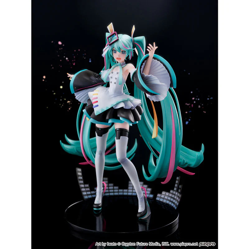 Hobby Stock Scale Figure: Hatsune Miku - Hatsune Miku Expo 10 Aniversario Escala 1/7 Preventa