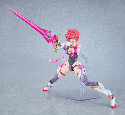 Good Smile Plamatea: Cutie Honey Nova - Cutie Honey Kit De Plastico Preventa