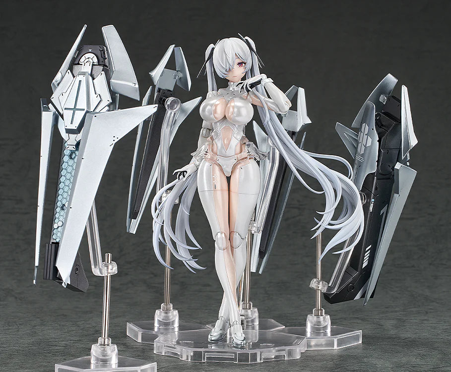 Good Smile Action Figure: Goddess Of Victory Nikke - Hyper Body Cinderella Preventa