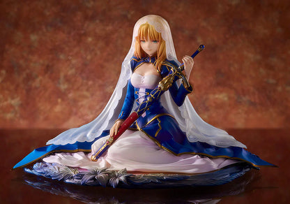 Good Smile Scale Figure: Fate Stay Night - Saber Garden Of Avalon Escala 1/7 Preventa