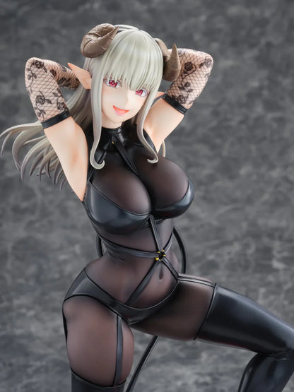 Bellfine Scale Figure: 2.5 Dimensional Seduction - Mayura Lustalotte Illusory Outfit Escala 1/6 Preventa