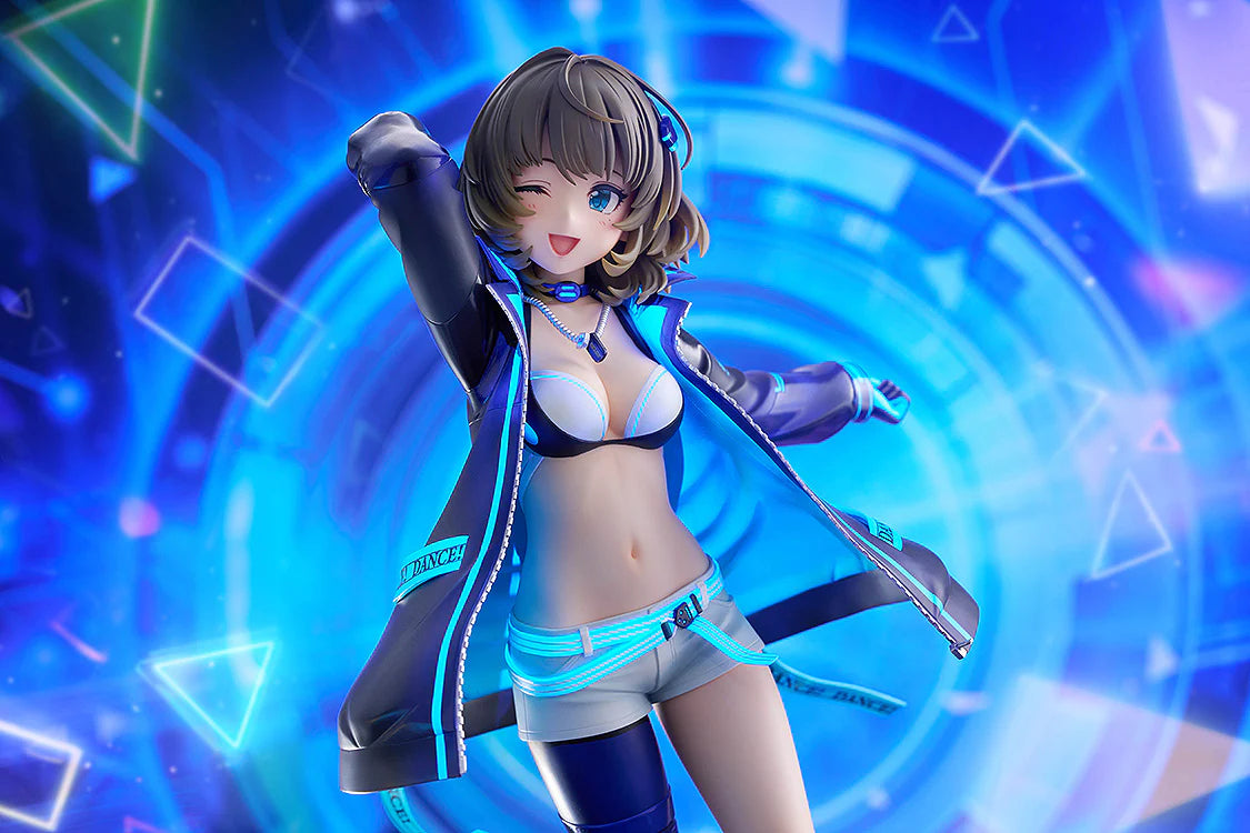 Wave Scale Figure: The Idolmaster Cinderella Girls - Kaede Takagaki Escala 1/7 Preventa