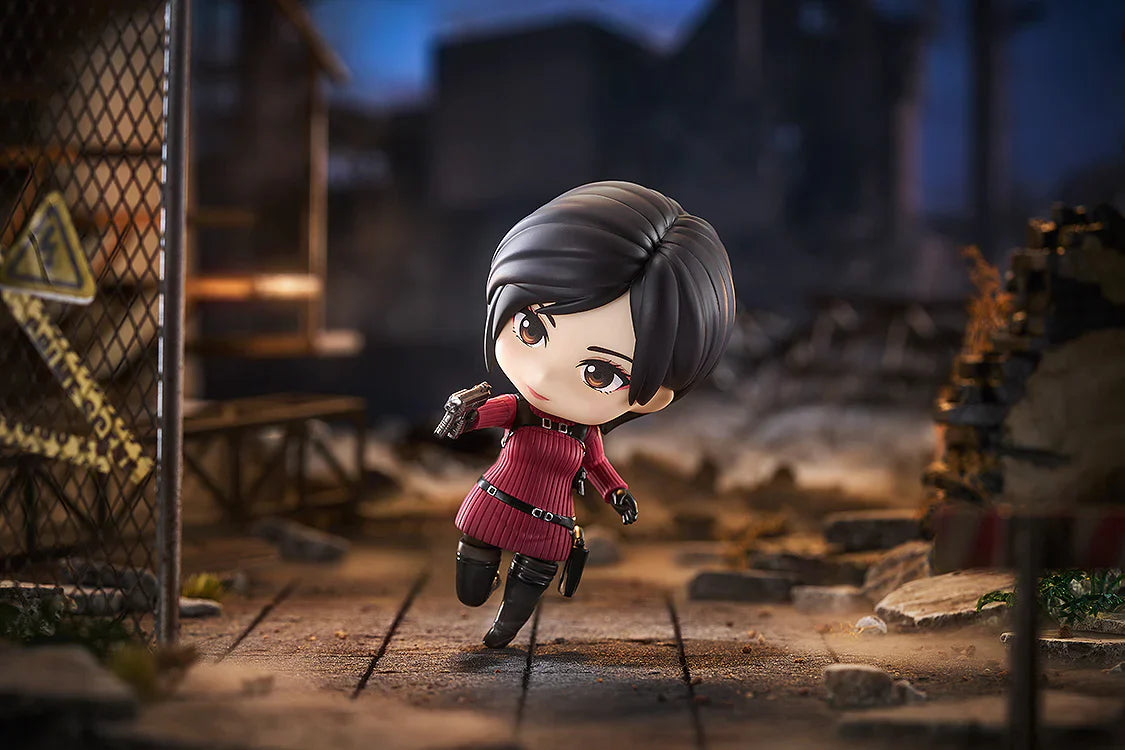 Good Smile Nendoroid: Resident Evil 4 - Ada Wong Preventa