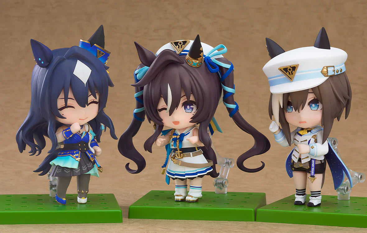 Good Smile Nendoroid: Uma Musume Pretty Derby - Verxina Preventa