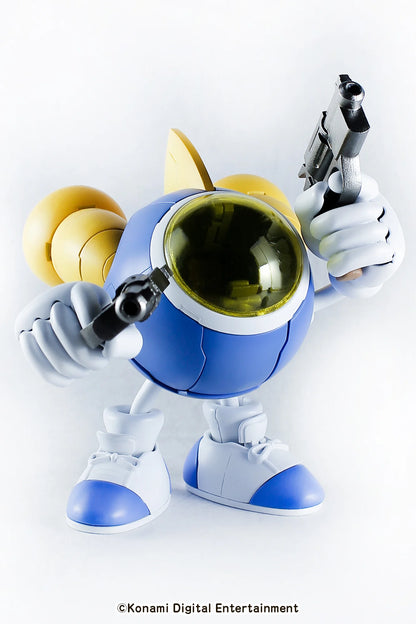 Plum Model Kits: Popn Twinbee Rainbow Bell Adventures - Twinbee Update Version Kit De Plastico Preventa