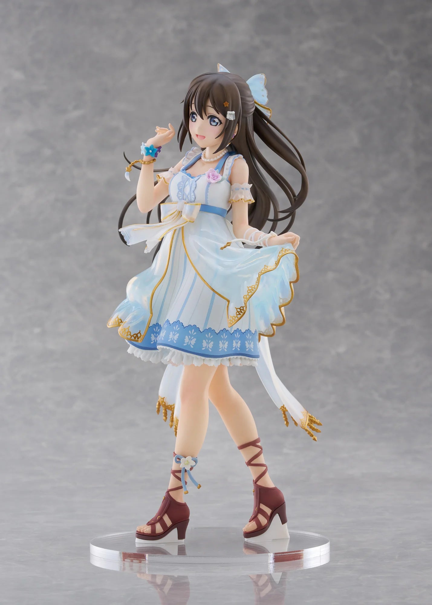 Plum Scale Figure: Love Live! Nijigasaki High School Idol Club - Osaka Shizuku Escala 1/7 Preventa