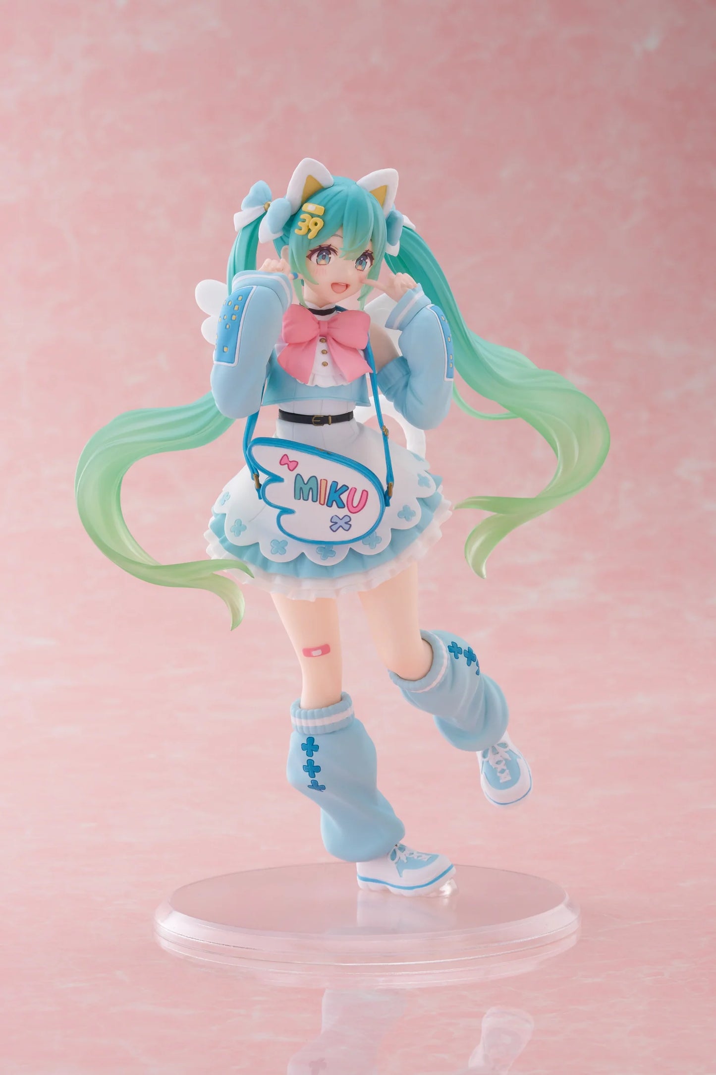 Taito Figures: Vocaloid - Hatsune Miku Fashion Fancy Preventa