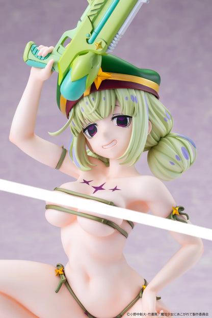 Kadokawa Scale Figure: Gushing Over Magical Girls - Leoparde Swimsuit Escala 1/6 Preventa