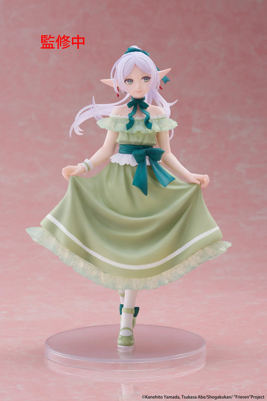 Taito Figures Coreful: Frieren Beyond Journey'S End - Frieren Party Dress Preventa